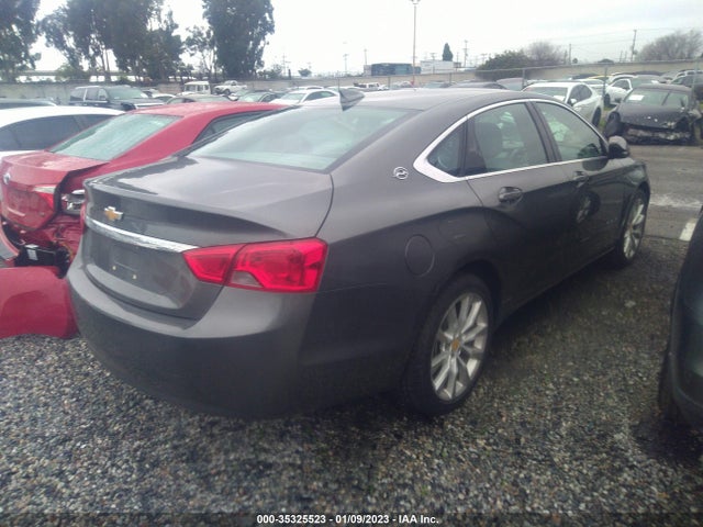 2016 Chevrolet Impala, VIN: 1G11Z5SA4GU116438