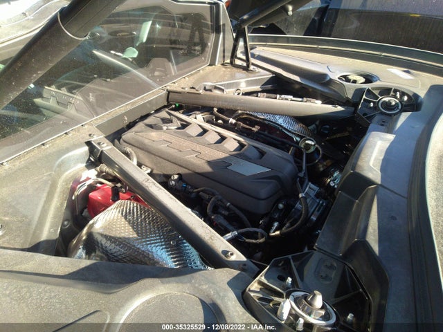 2021 Chevrolet Corvette, VIN: 1G1YB2D42M5101709