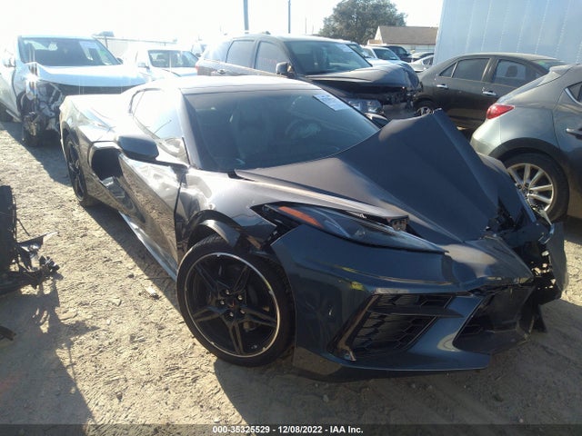 2021 Chevrolet Corvette, VIN: 1G1YB2D42M5101709