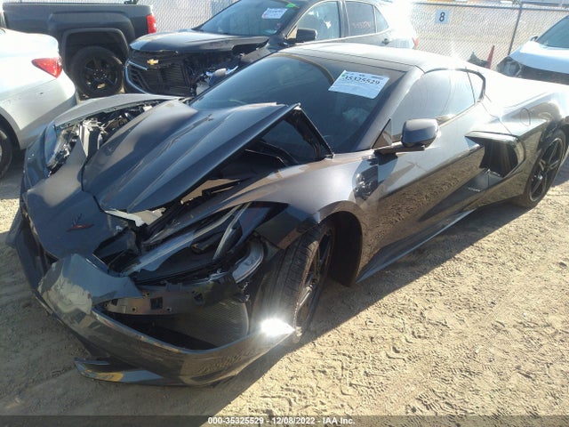 2021 Chevrolet Corvette, VIN: 1G1YB2D42M5101709