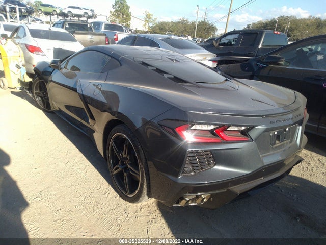 2021 Chevrolet Corvette, VIN: 1G1YB2D42M5101709
