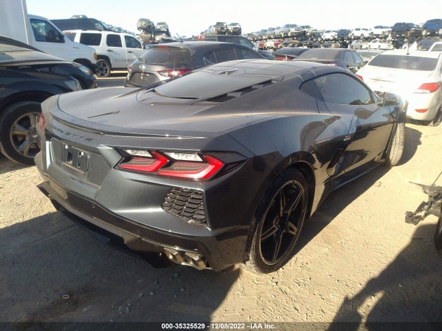 2021 Chevrolet Corvette, VIN: 1G1YB2D42M5101709