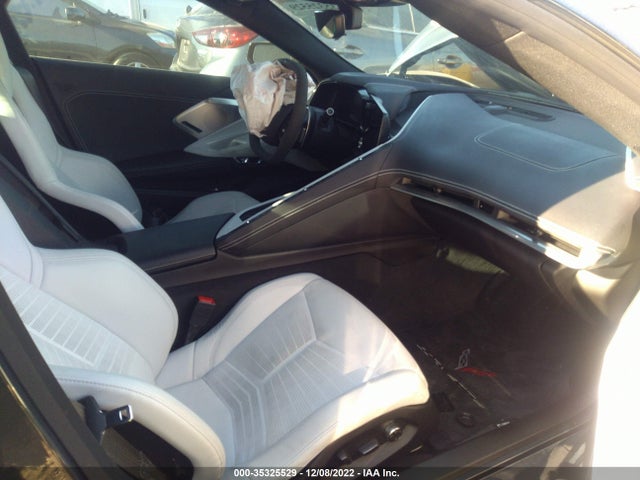 2021 Chevrolet Corvette, VIN: 1G1YB2D42M5101709