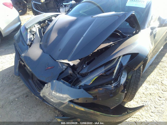 2021 Chevrolet Corvette, VIN: 1G1YB2D42M5101709