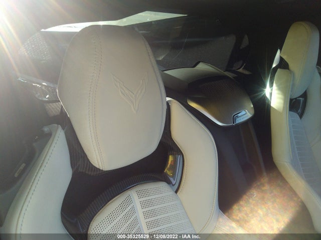 2021 Chevrolet Corvette, VIN: 1G1YB2D42M5101709