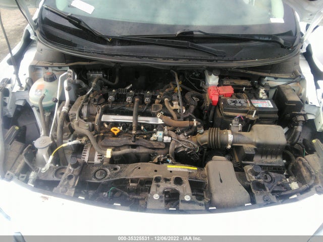 2020 Nissan Versa, VIN: 3N1CN8DV7LL832108