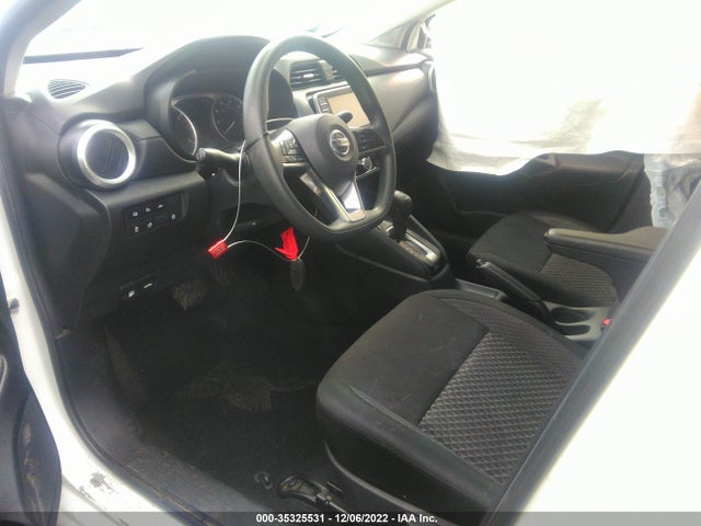2020 Nissan Versa, VIN: 3N1CN8DV7LL832108