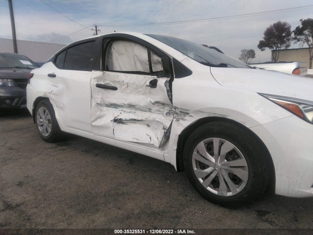 2020 Nissan Versa, VIN: 3N1CN8DV7LL832108