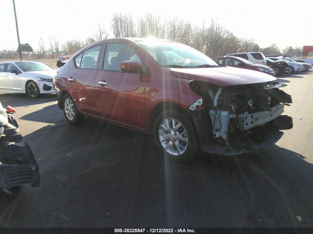 Nissan VERSA SV 2015 3N1CN7AP1FL953639 Image 1