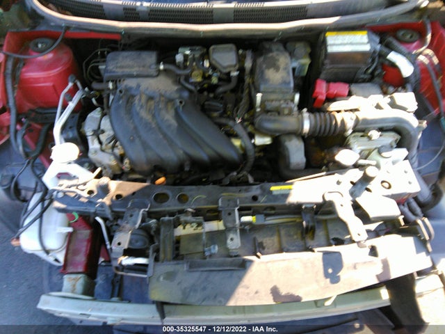 Nissan VERSA SV 2015 3N1CN7AP1FL953639 Image 10