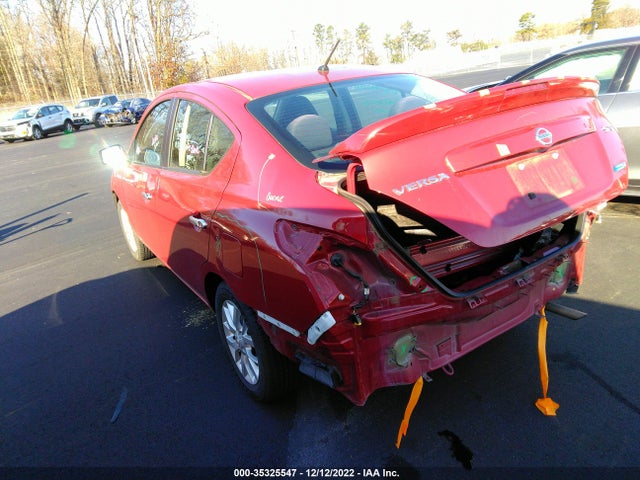 Nissan VERSA SV 2015 3N1CN7AP1FL953639 Image 3