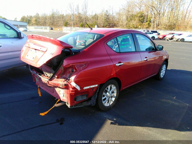 Nissan VERSA SV 2015 3N1CN7AP1FL953639 Image 4