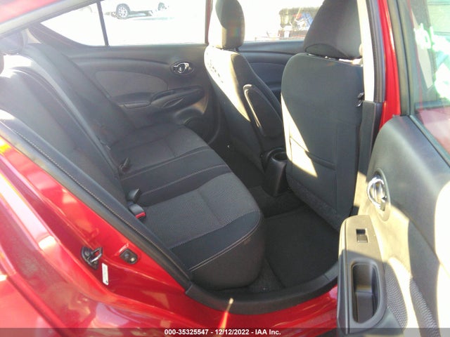 Nissan VERSA SV 2015 3N1CN7AP1FL953639 Image 8