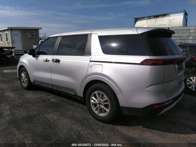 KNDNB4H37P6207370 KIA Carnival Lx
