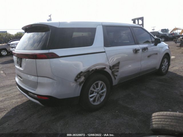 KNDNB4H37P6207370 KIA Carnival Lx
