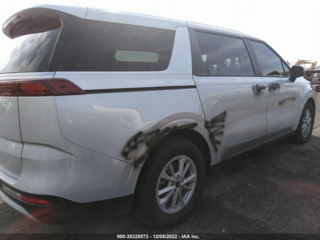 KNDNB4H37P6207370 KIA Carnival Lx