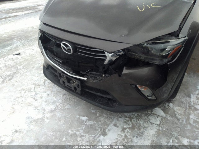 2017 Mazda CX-3, VIN: JM1DKFD77H0153668