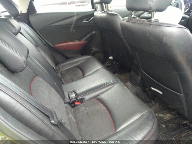 2017 Mazda CX-3, VIN: JM1DKFD77H0153668