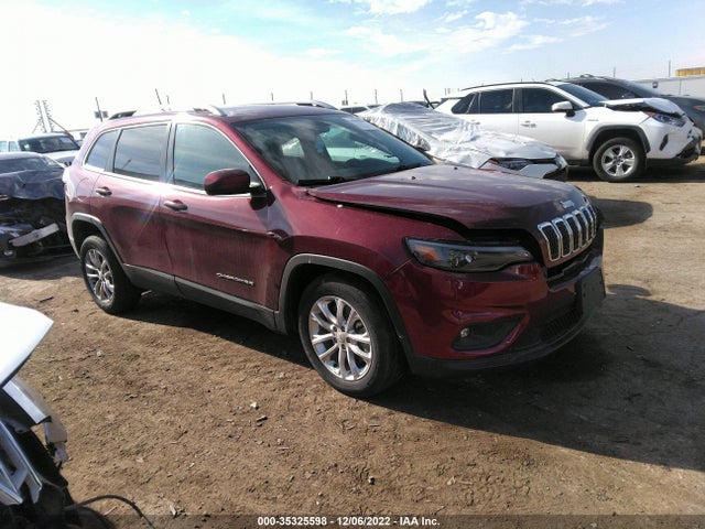 2019 Jeep Cherokee, VIN: 1C4PJLCBXKD348250