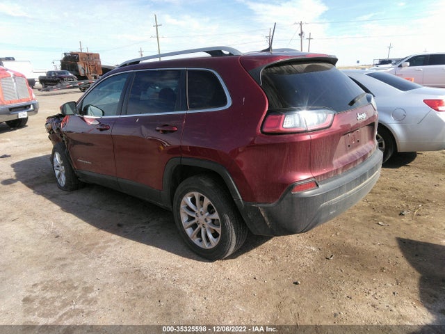 2019 Jeep Cherokee, VIN: 1C4PJLCBXKD348250