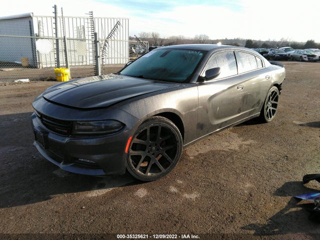 Dodge Charger Sxt 2017 2C3CDXHG7HH562937 Image 2