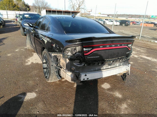 Dodge Charger Sxt 2017 2C3CDXHG7HH562937 Image 3