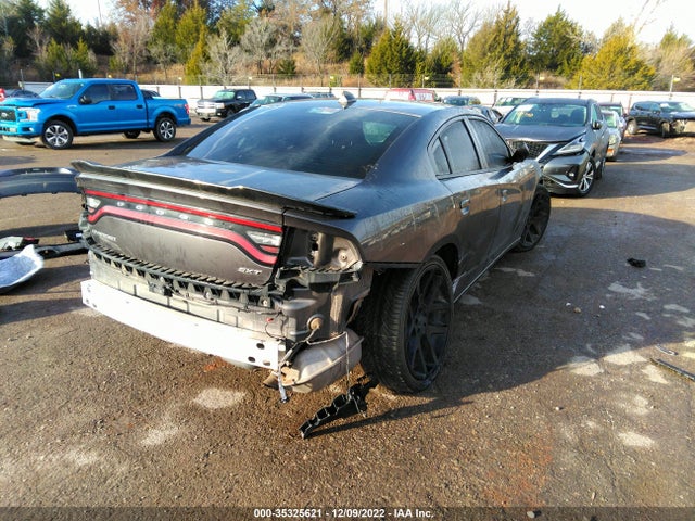 Dodge Charger Sxt 2017 2C3CDXHG7HH562937 Image 4