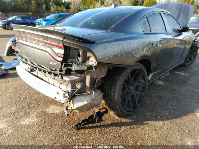 Dodge Charger Sxt 2017 2C3CDXHG7HH562937 Image 6
