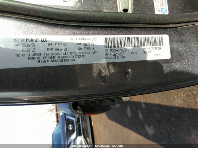 Dodge Charger Sxt 2017 2C3CDXHG7HH562937 Image 9
