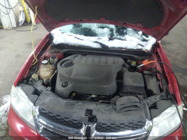 Dodge Avenger Lux 2011 1B3BD2FG9BN586685 Image 11