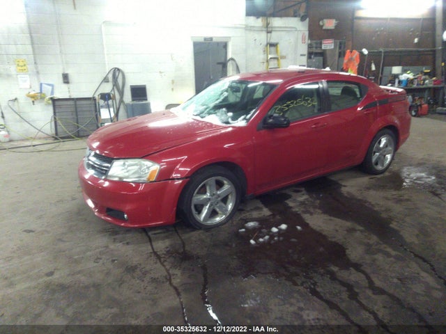 Dodge Avenger Lux 2011 1B3BD2FG9BN586685 Image 2