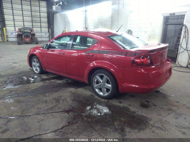 Dodge Avenger Lux 2011 1B3BD2FG9BN586685 Image 4