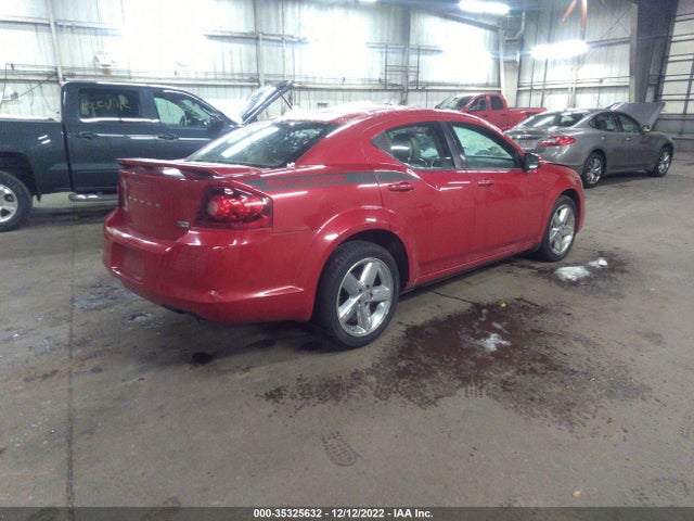 Dodge Avenger Lux 2011 1B3BD2FG9BN586685 Image 5