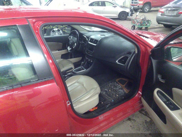 Dodge Avenger Lux 2011 1B3BD2FG9BN586685 Image 6
