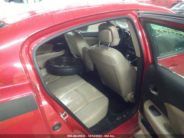 Dodge Avenger Lux 2011 1B3BD2FG9BN586685 Image 9