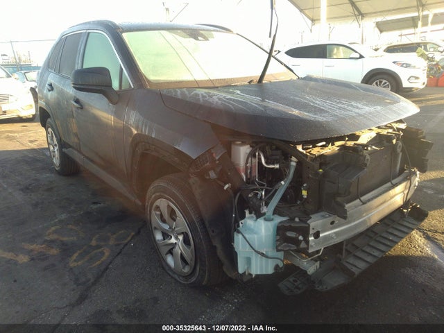 2019 TOYOTA RAV4 LE VIN: 2T3H1RFV5KW003014