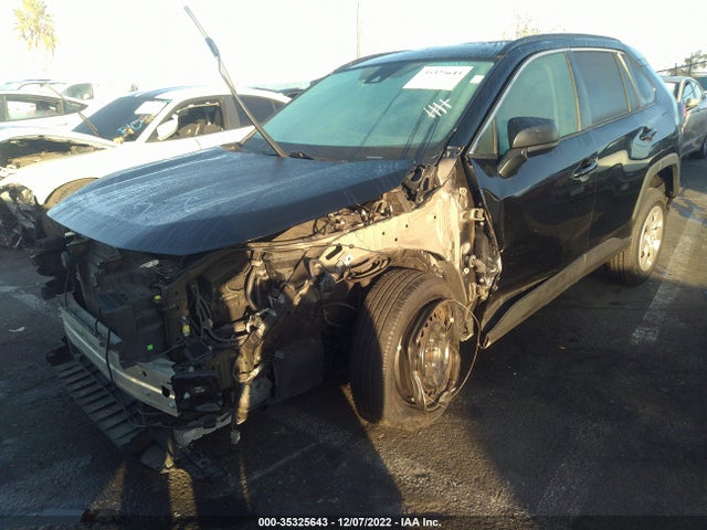 2019 TOYOTA RAV4 LE VIN: 2T3H1RFV5KW003014