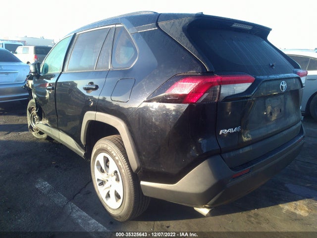 2019 TOYOTA RAV4 LE VIN: 2T3H1RFV5KW003014