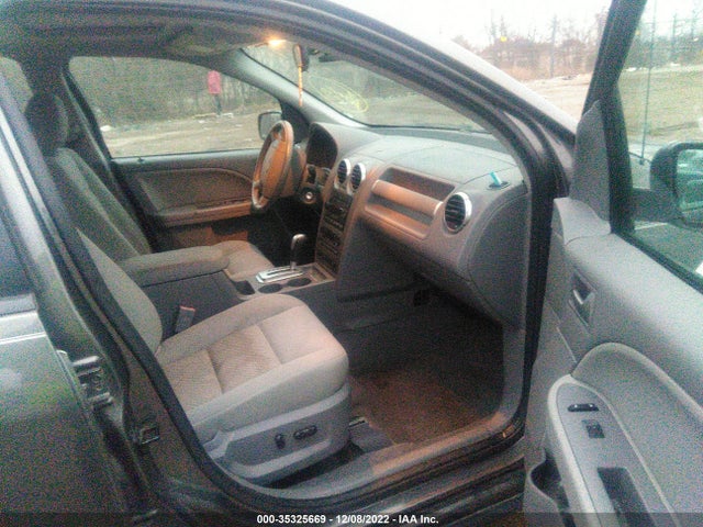 2005 FORD FREESTYLE SEL VIN: 1FMZK02115GA61763