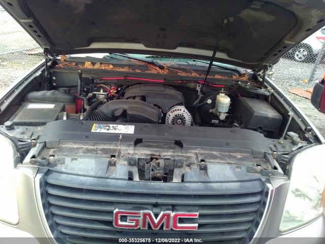 2008 GMC YUKON XL SLT W/4SB VIN: 1GKFC16J88R224748