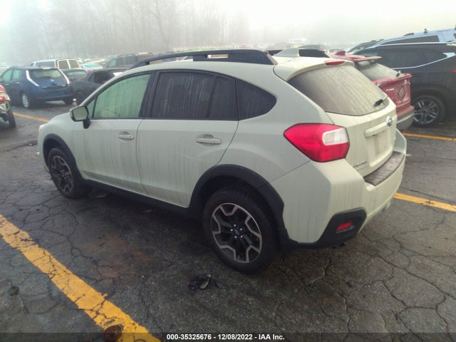 2016 Subaru Crosstrek, VIN: JF2GPADC5GH267832