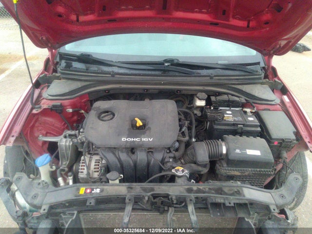 Hyundai ELANTRA SE 2017 KMHD74LF4HU080262 Image 12
