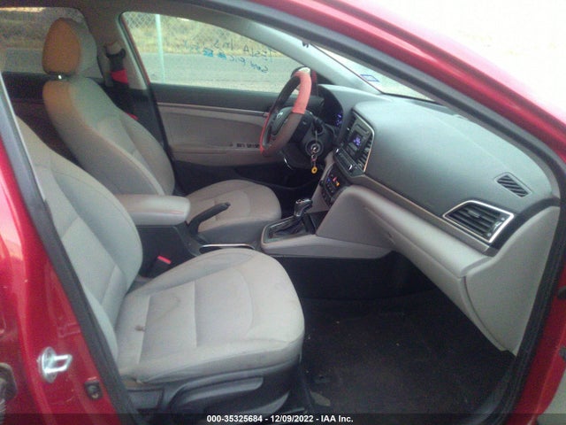 Hyundai ELANTRA SE 2017 KMHD74LF4HU080262 Image 7