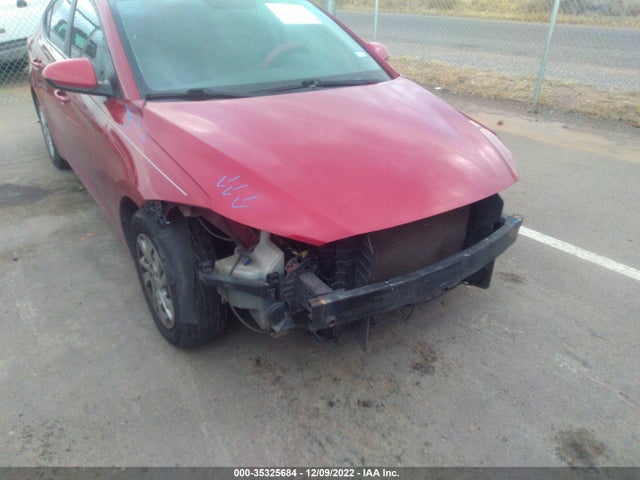 Hyundai ELANTRA SE 2017 KMHD74LF4HU080262 Image 8