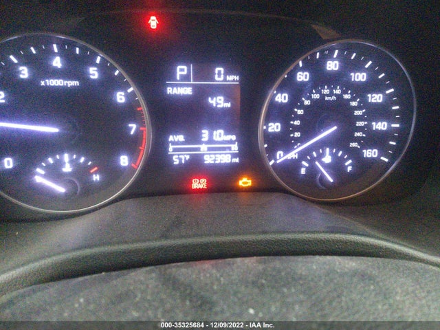 Hyundai ELANTRA SE 2017 KMHD74LF4HU080262 Image 9