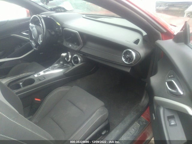 2017 CHEVROLET CAMARO 1LT VIN: 1G1FB1RX5H0157764
