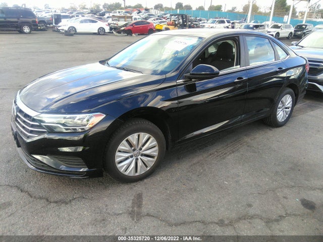 2019 VOLKSWAGEN JETTA S/SE/R-LINE VIN: 3VWC57BU7KM119457