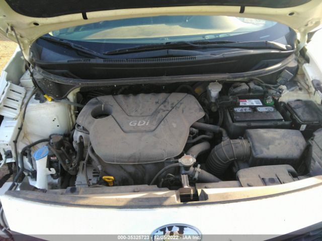KNADM4A36F6421861 KIA RIO LX