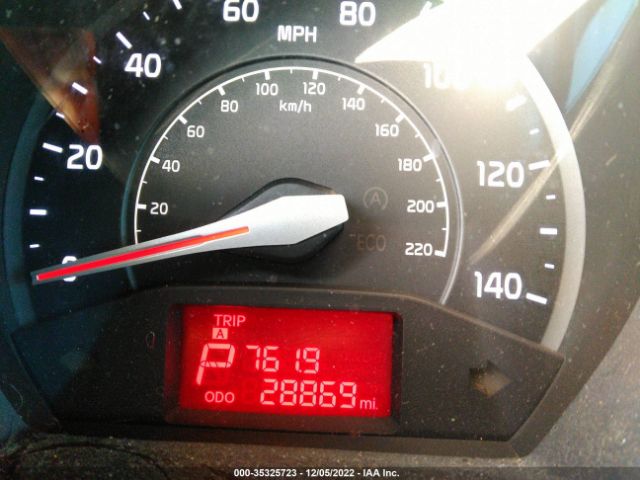 KNADM4A36F6421861 KIA RIO LX