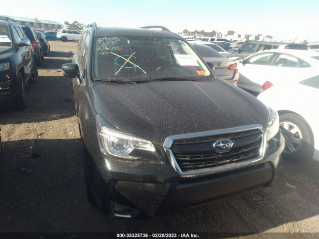 JF2SJGWC2HH811796 Subaru Forester Touring